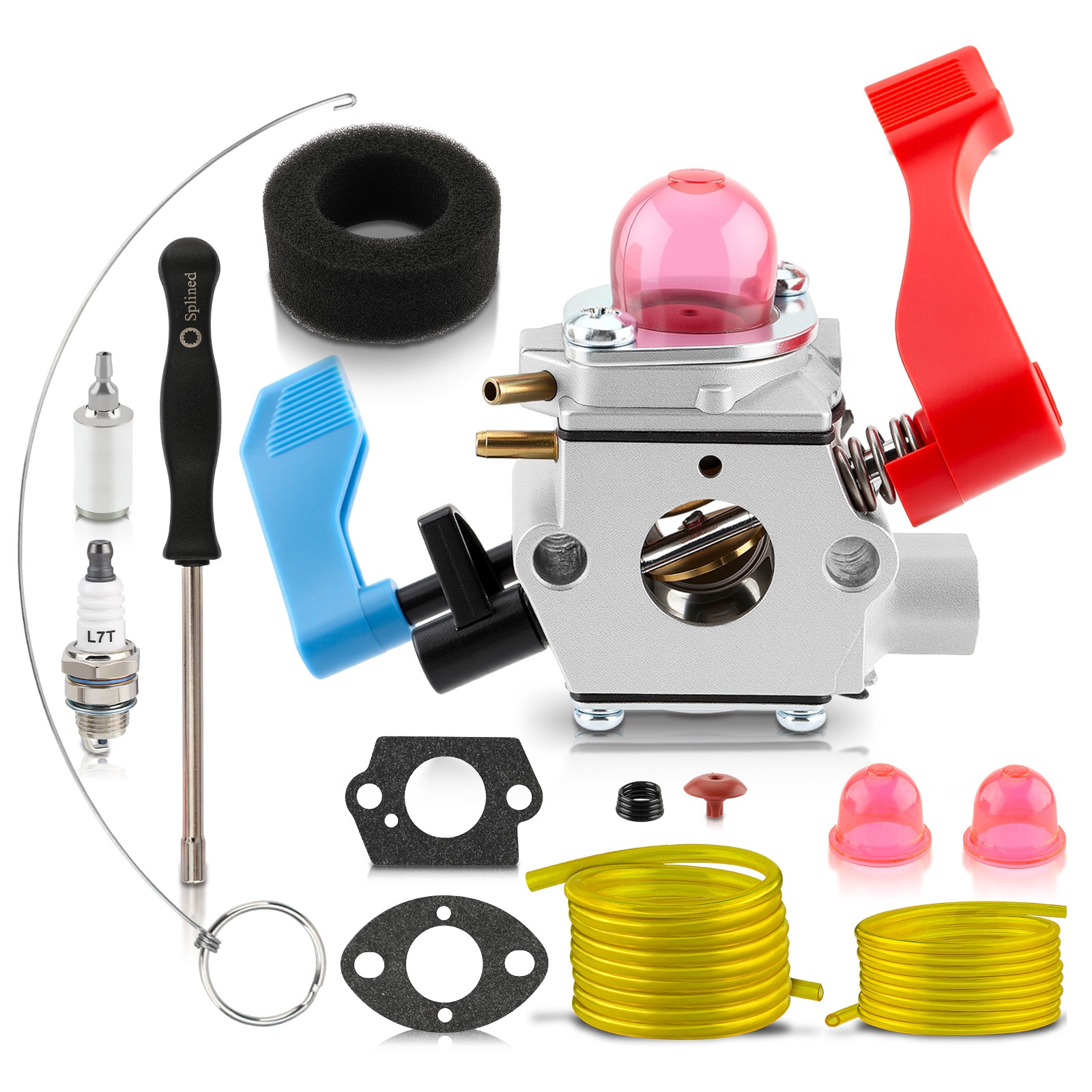Craftsman Carburetor WT-784 Gas Blower Parts Kit