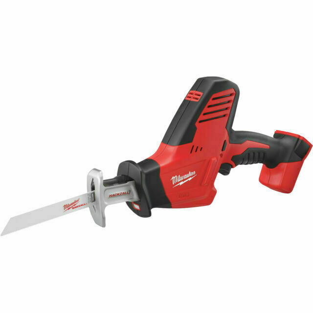 Milwaukee 2625-20 M18 Hackzall Recip Saw