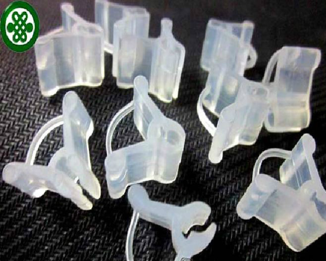 Grafting Clips for Vegetable Gardens - 50 Pieces