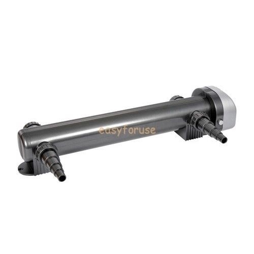 Jebao UV Clarifier Sterilizer for Koi Pond Reef Tank