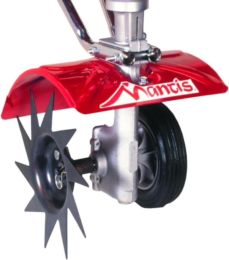 Mantis 3222 Gardening Border Edger Attachment
