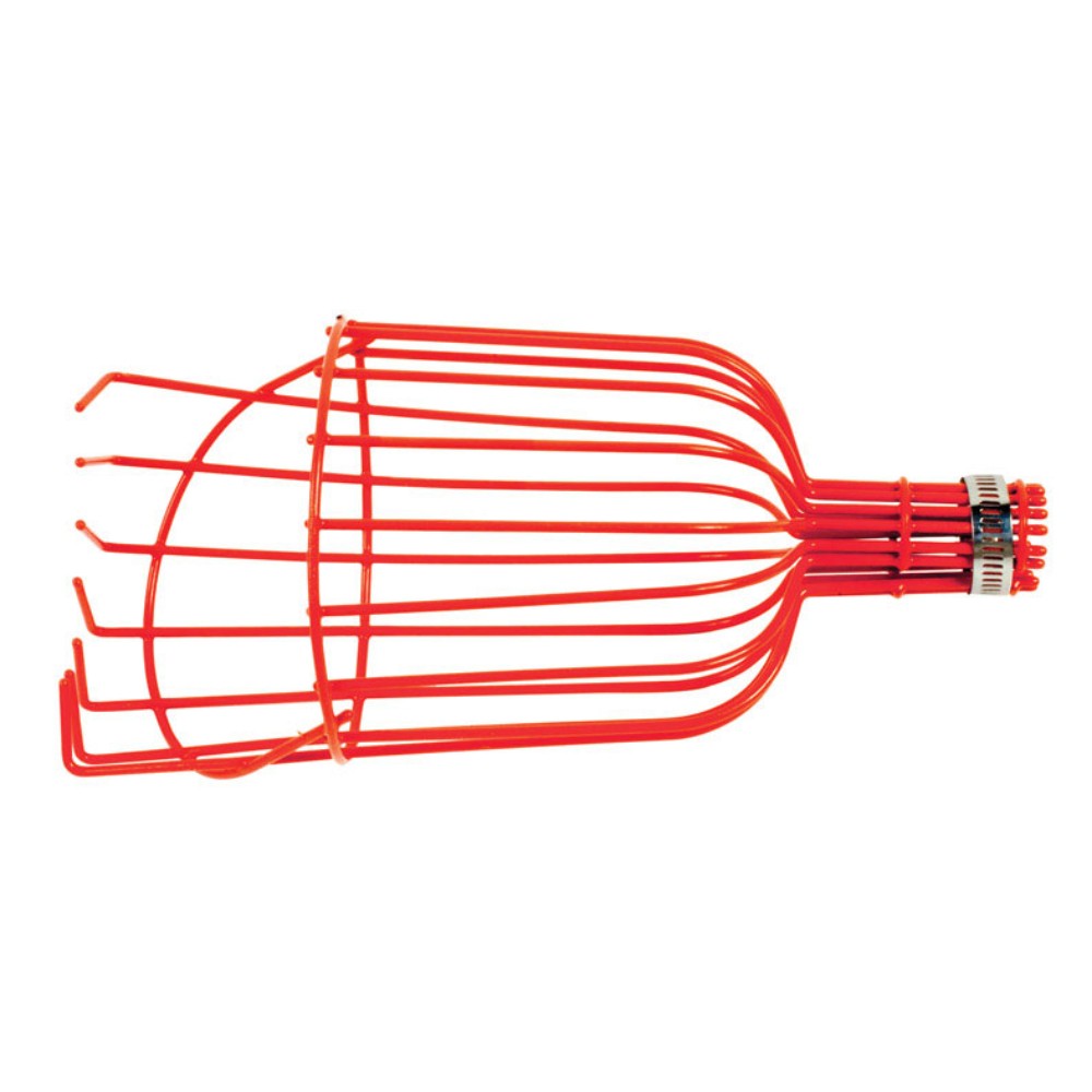 Lawn & Garden TR20090 Red Fruit Picker Head Dimensions: 13.5...