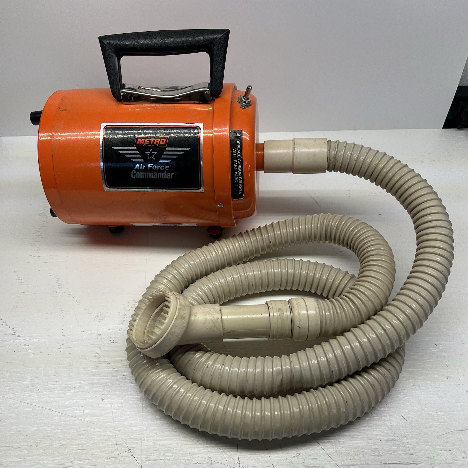 Metrovac Air Force Commander AFTD-3 Two Stage Dryer