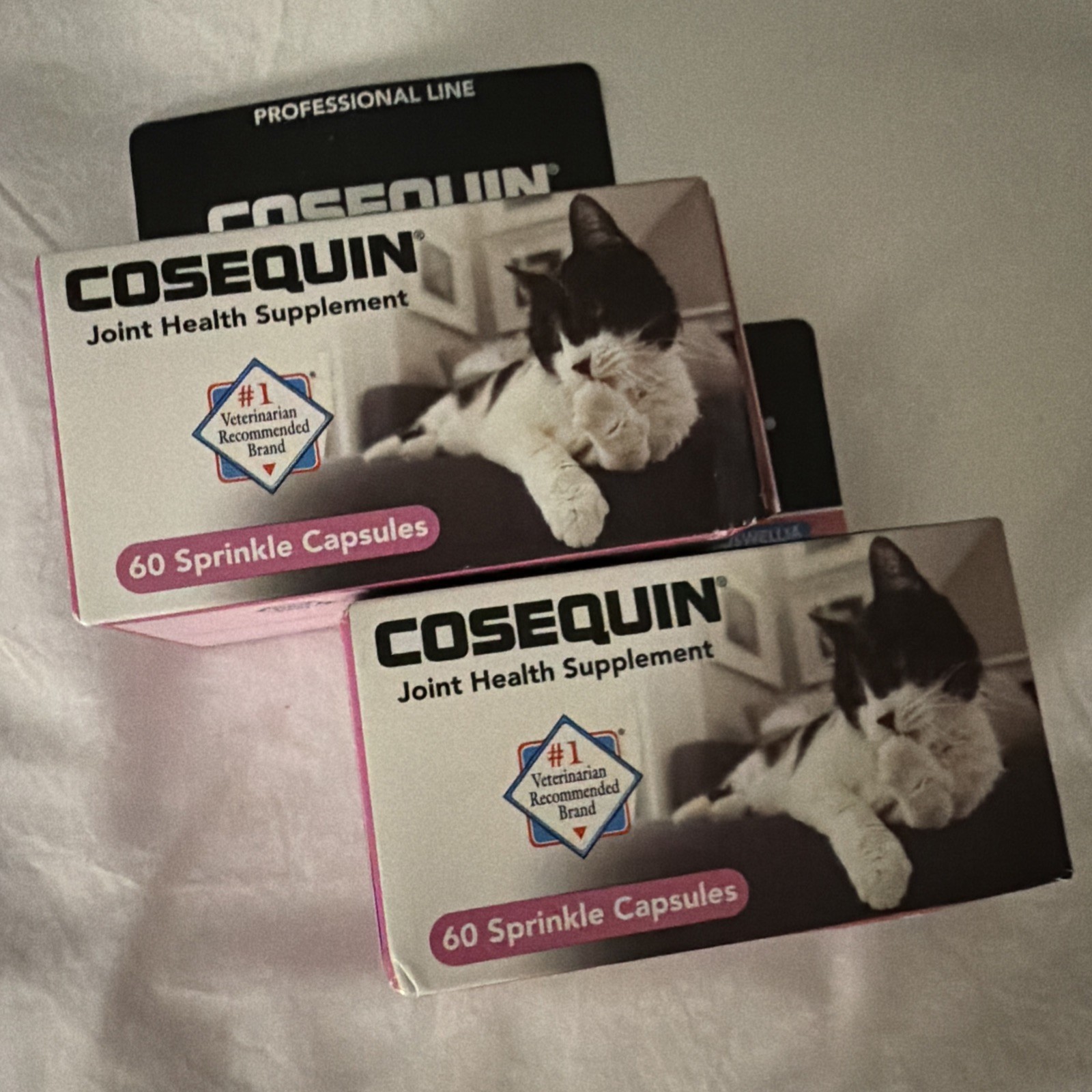 Nutramax Cosequin Cat Joint Health Capsules - 60 Count