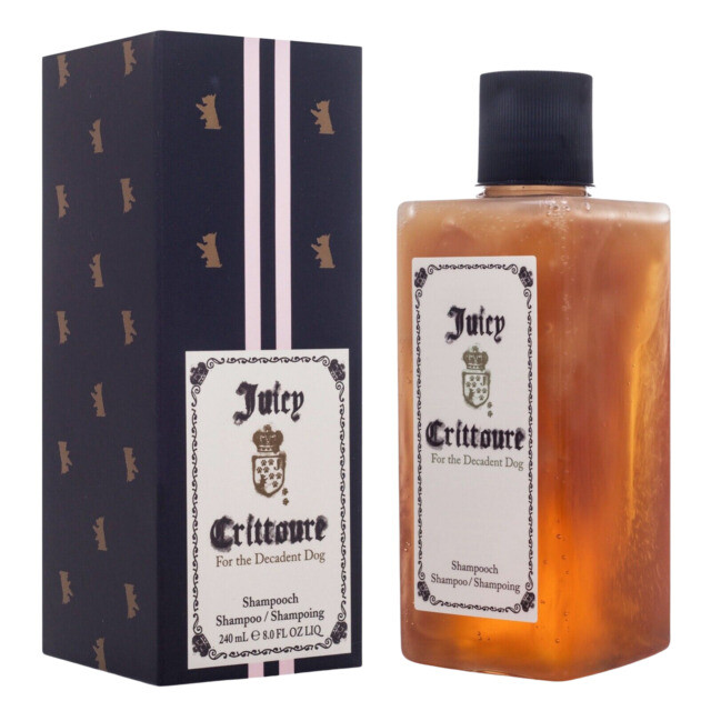 Juicy Crittoure Shampoo for Pet (8 Fl oz)