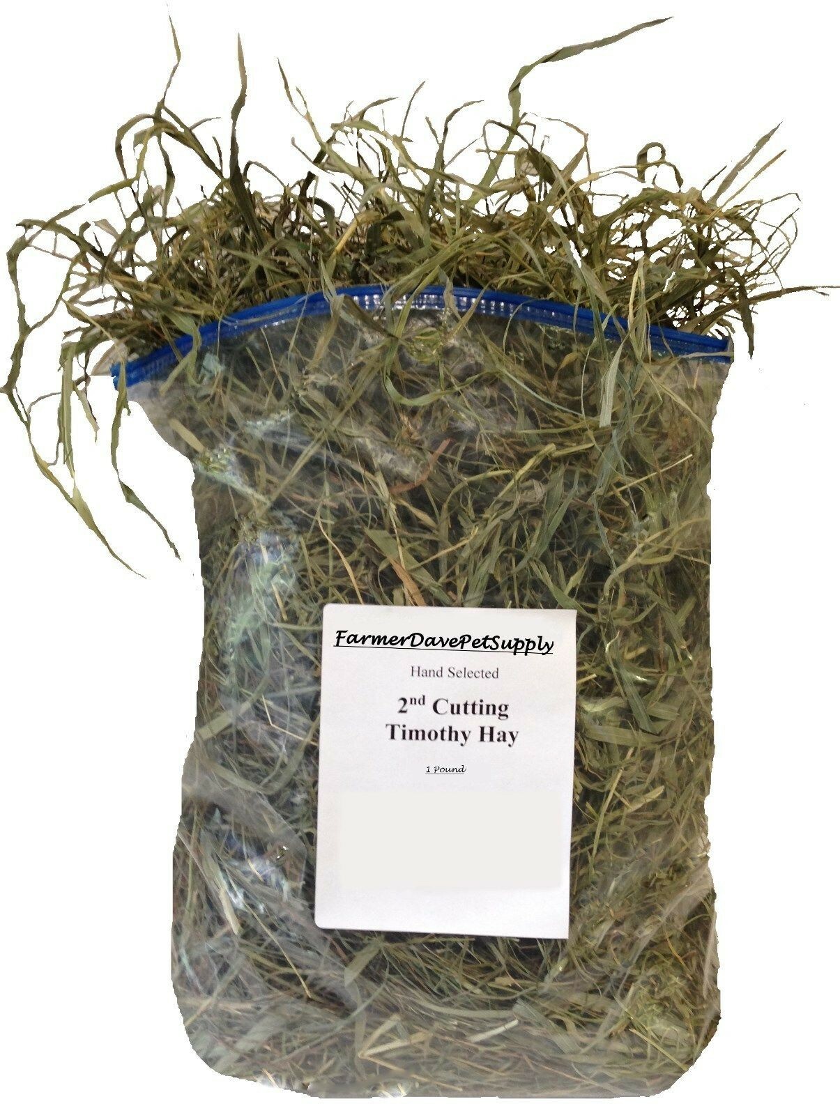 Premium Guinea Pig Hay, 1 Pound