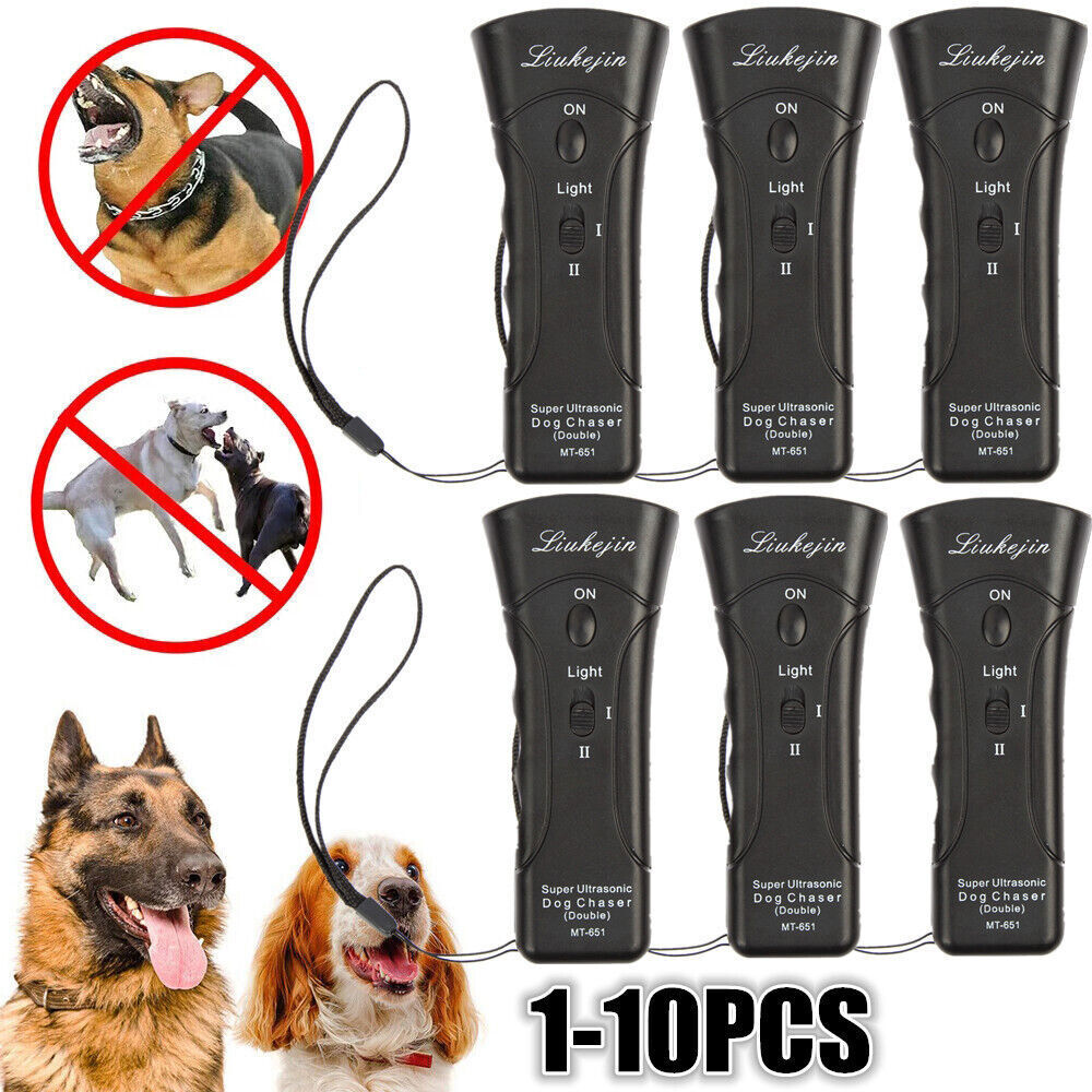 Ultrasonic Bark Control Repeller for Pet Training