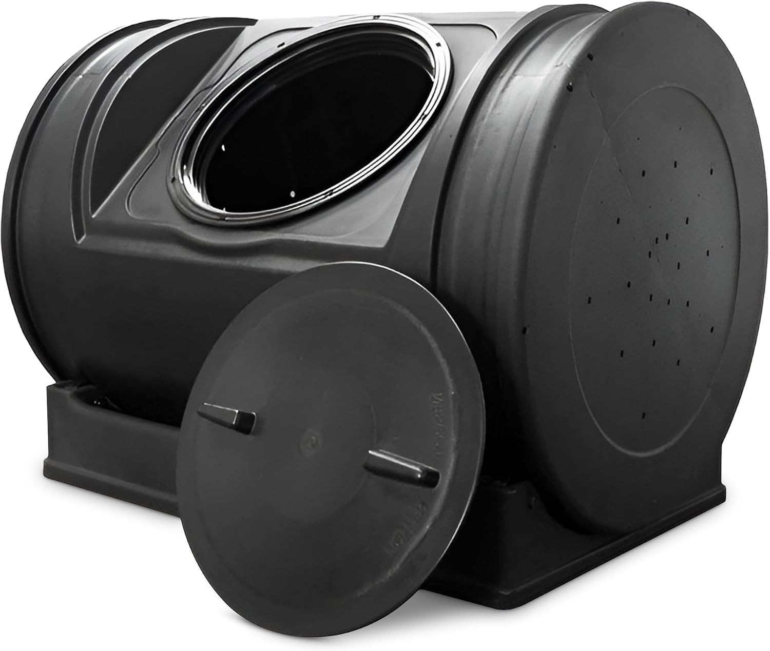 Compost Wizard Jr. Tumbler - 7 Cubic Foot Capacity Rotating...