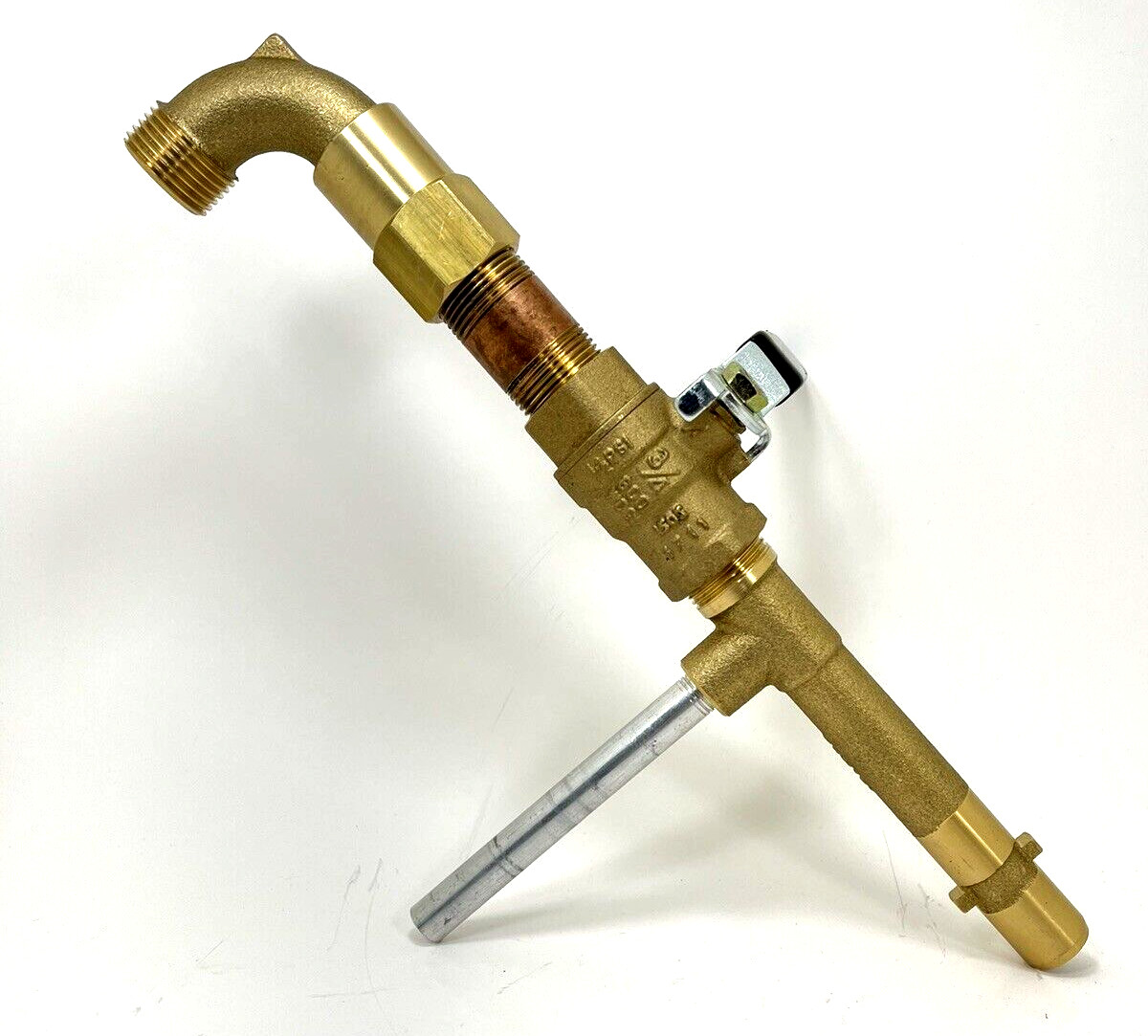 Rain Bird/Hunter PRO Model 33DK Double Lug Quick Coupler Val...