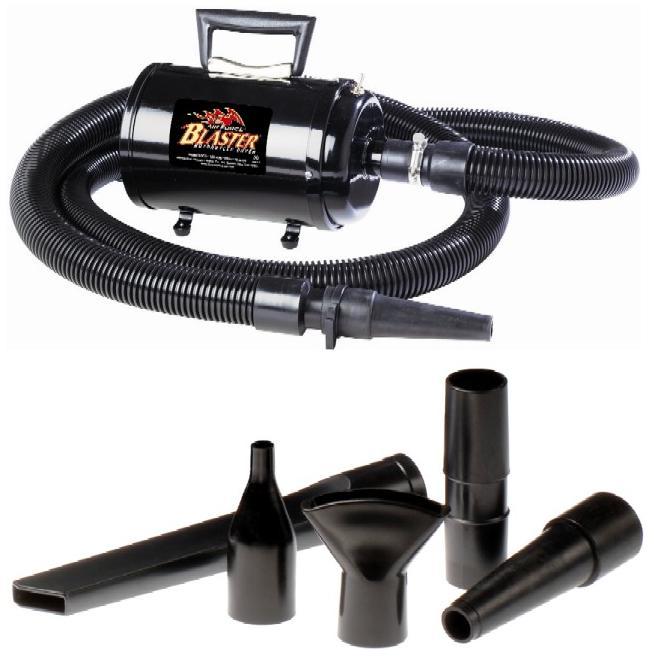 Metro Blaster-B-3CD Dog Dryer - 220V Motorcycle Grooming Too...