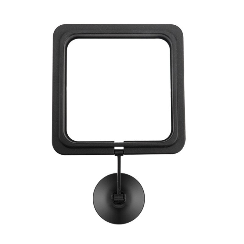 Square Circle Fish Tank Feeder - Aquarium Venue Food Dispens...