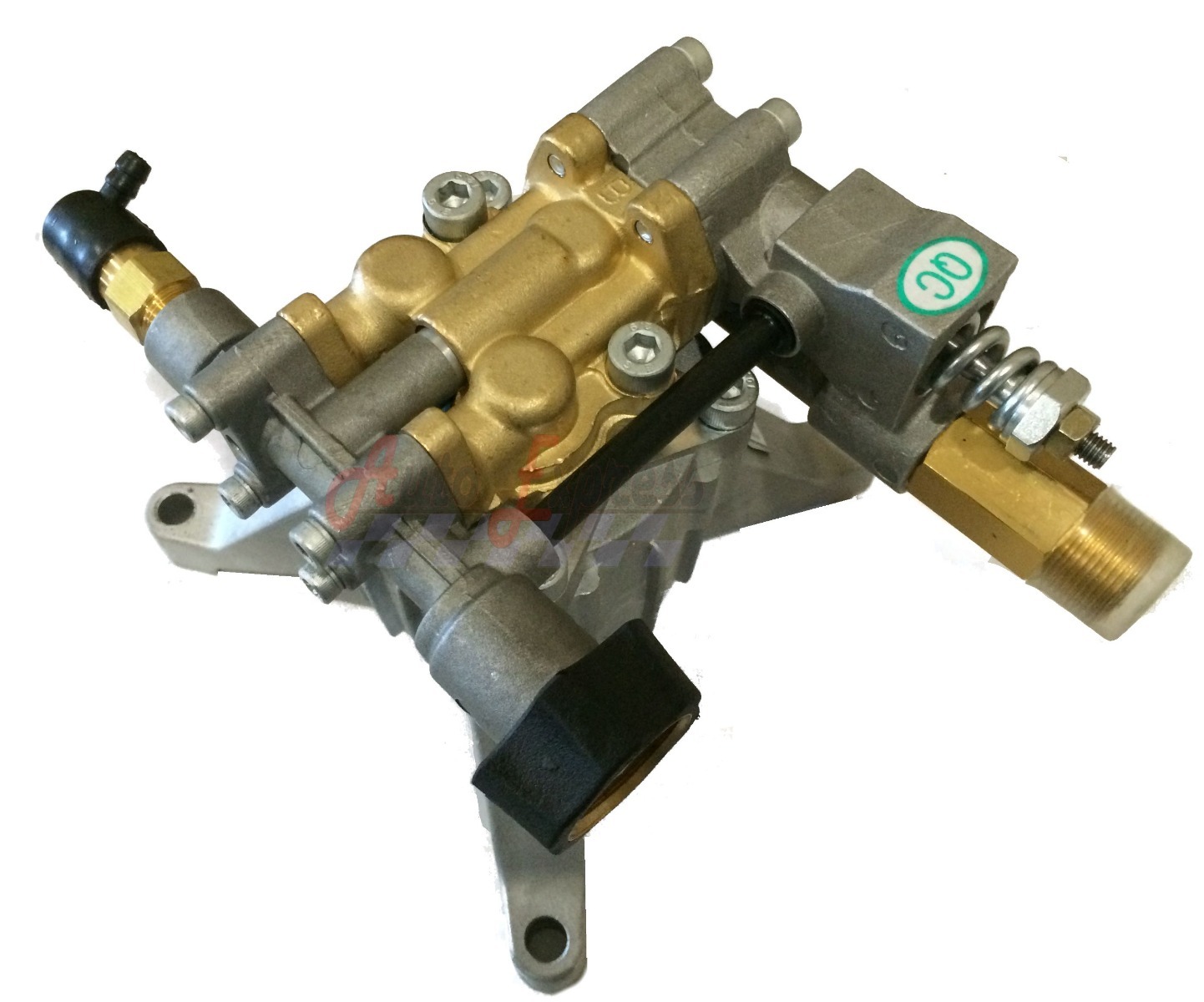Upgraded Black Power Pressure Washer Water Pump BM80913/BM80...