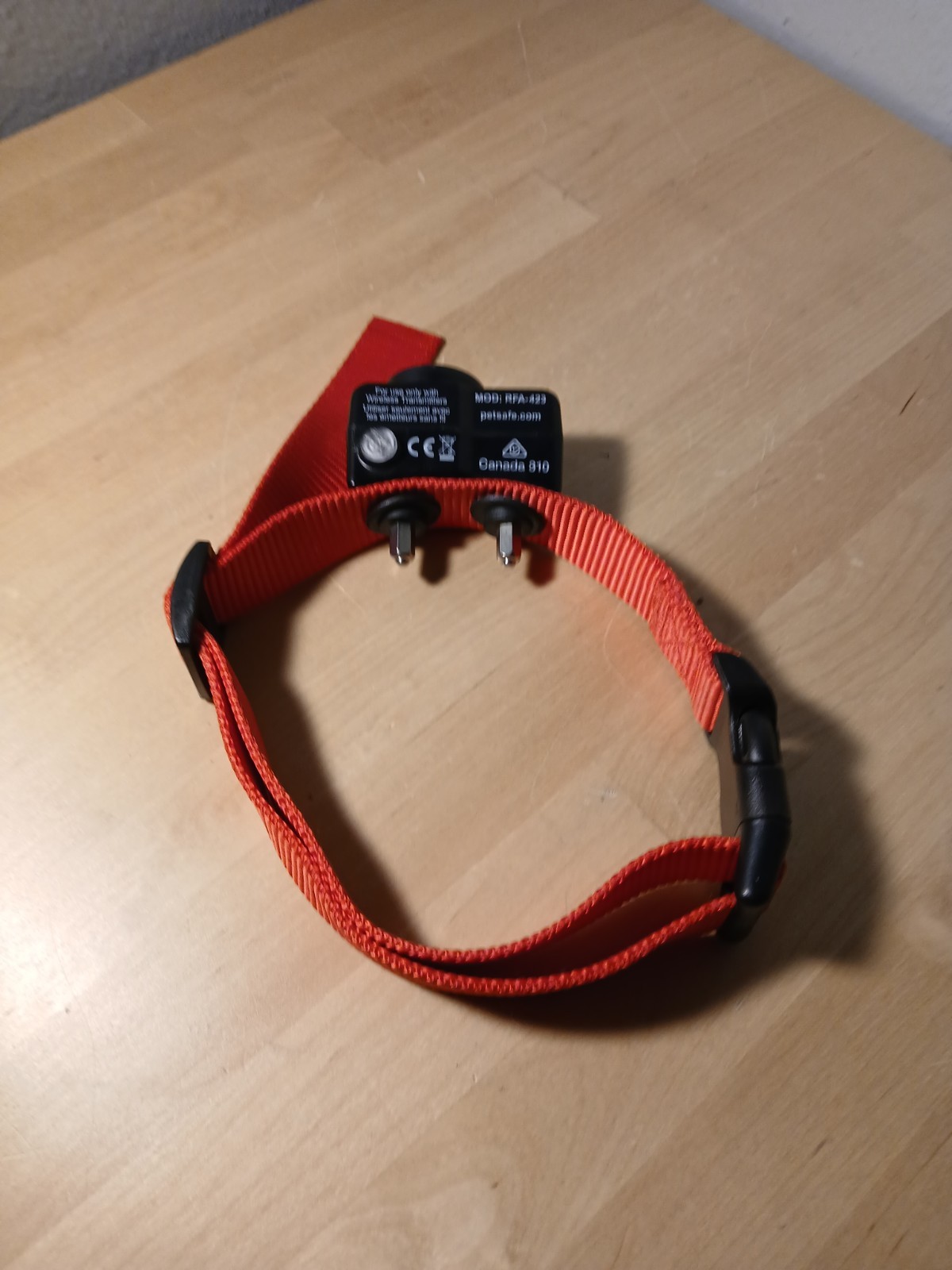 PetSafe Wireless Dog Receiver Shock Collar PIF-275 RFA-423 f...