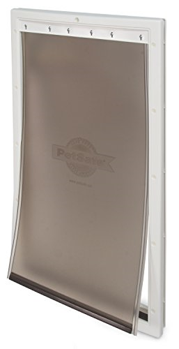 PETSAFE Large Plastic Pet Door (PPA00-10960)