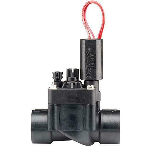 Hunter PGV 1" Sprinkler Valve - 24V AC Flow Control Female T...