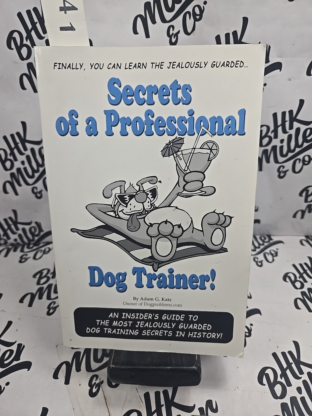 Professional Dog Training Secrets