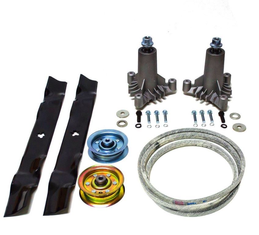 CRAFTSMAN LT1000 Lawn Mower Deck Parts Kit (Model: 144959) -...