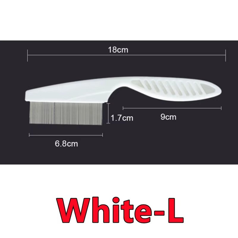 Professional Pet Hair Remover Brush for Dogs & Cats