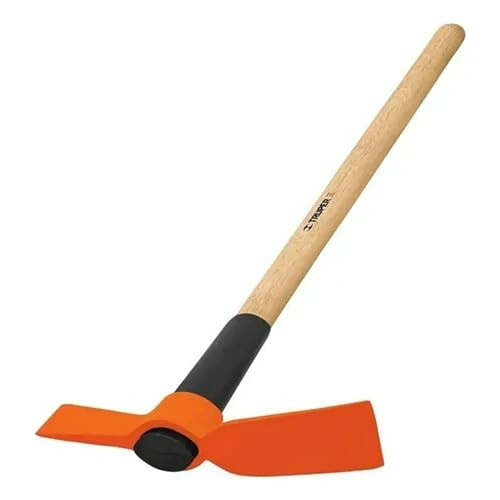 TRUPER TH-2.5M Orange Cutter-Mattock Tool