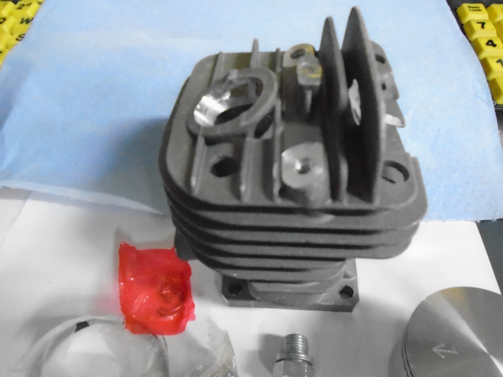 Sihtl 026 MS260 Chainsaw Parts Kit - 44mm Cylinder Piston Ri...