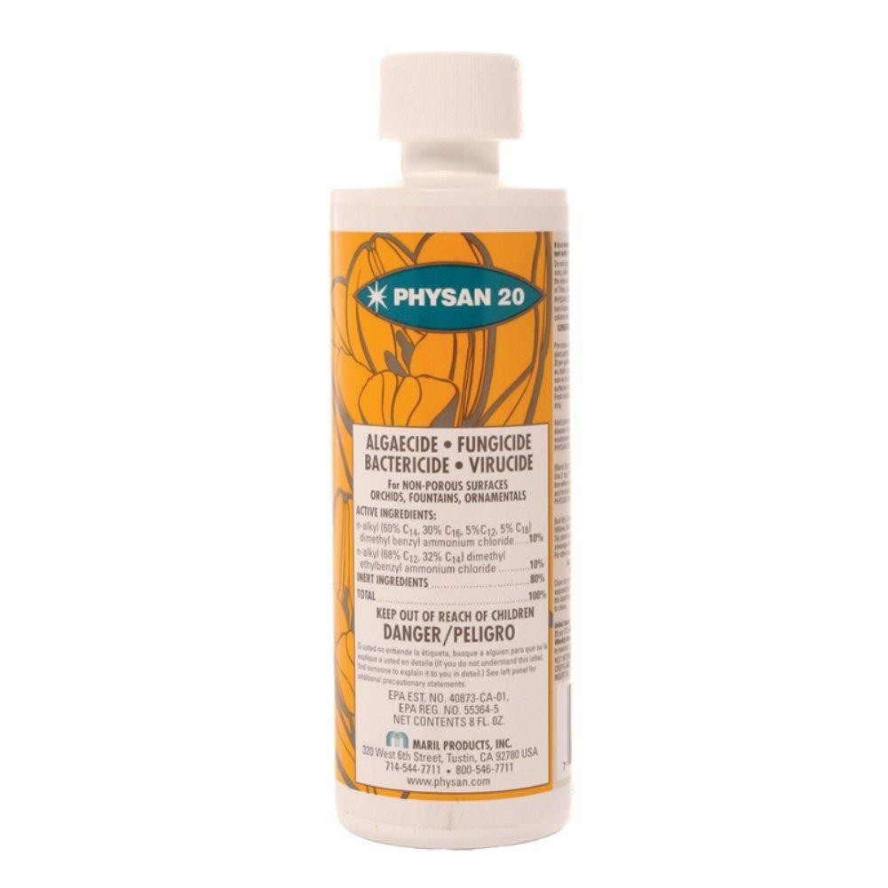 Physan Fungicide 16 oz Broad Spectrum Disinfectant