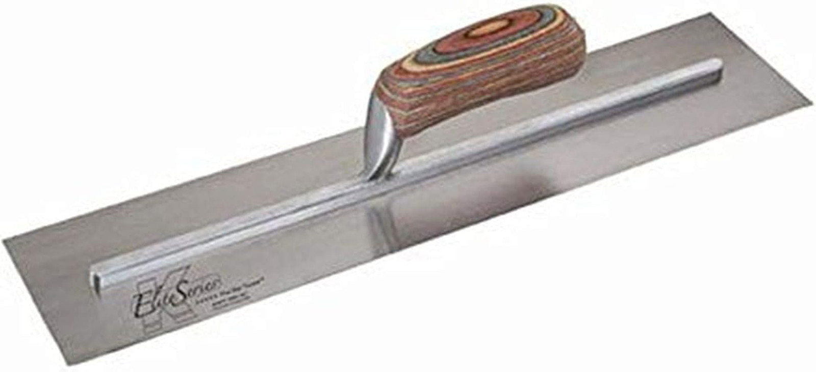 Elite 16x4-Inch Cement Trowel With Wood Handle