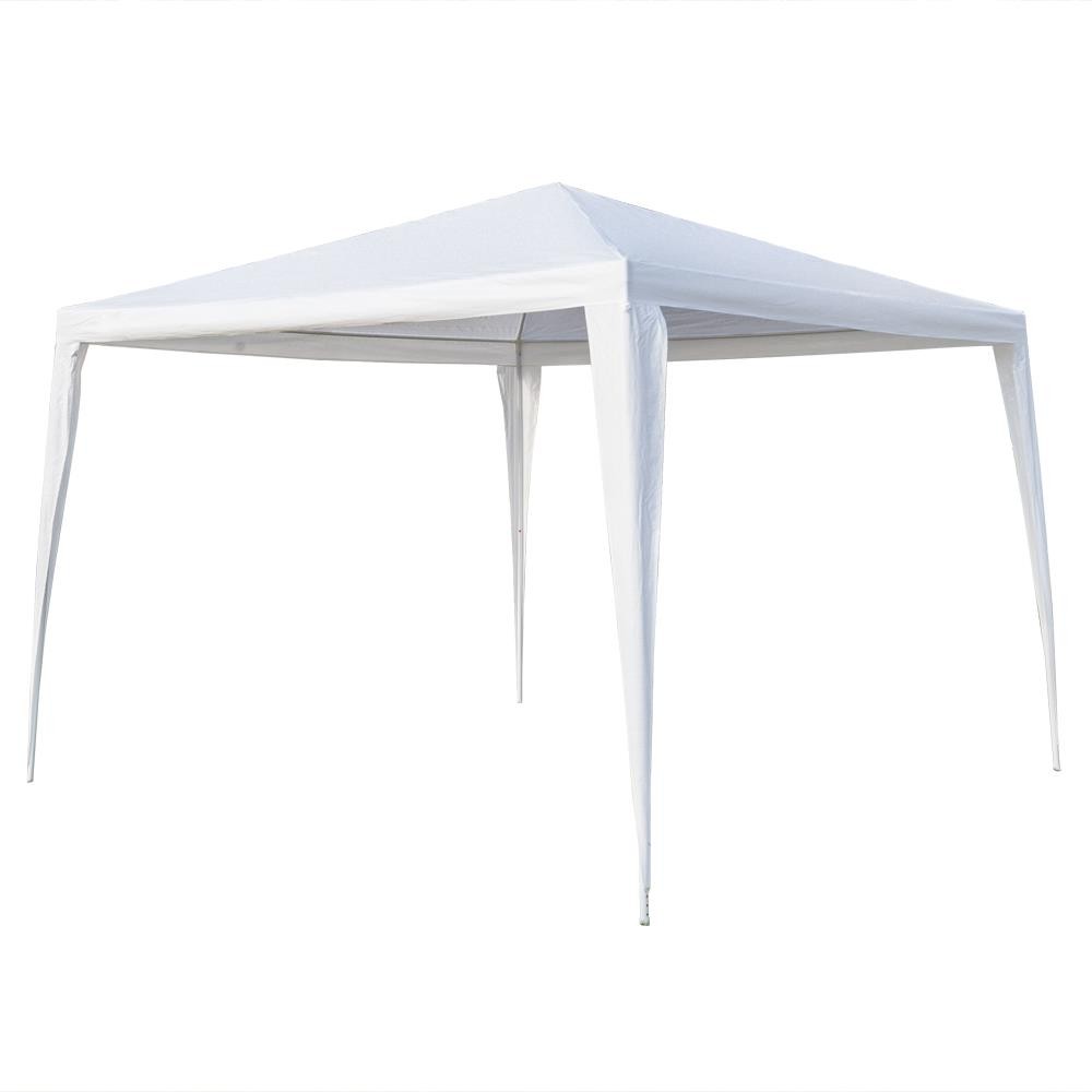 Outdoor Garden Tent Pavilion - 10'x10' Wedding Event Tent