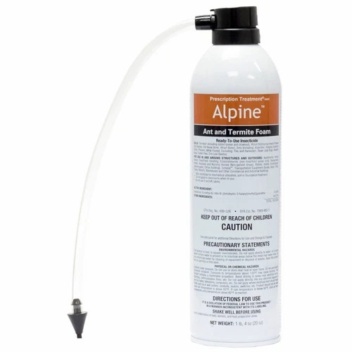 Alpine Ant & Termite Foam Aerosol - 20 oz Can