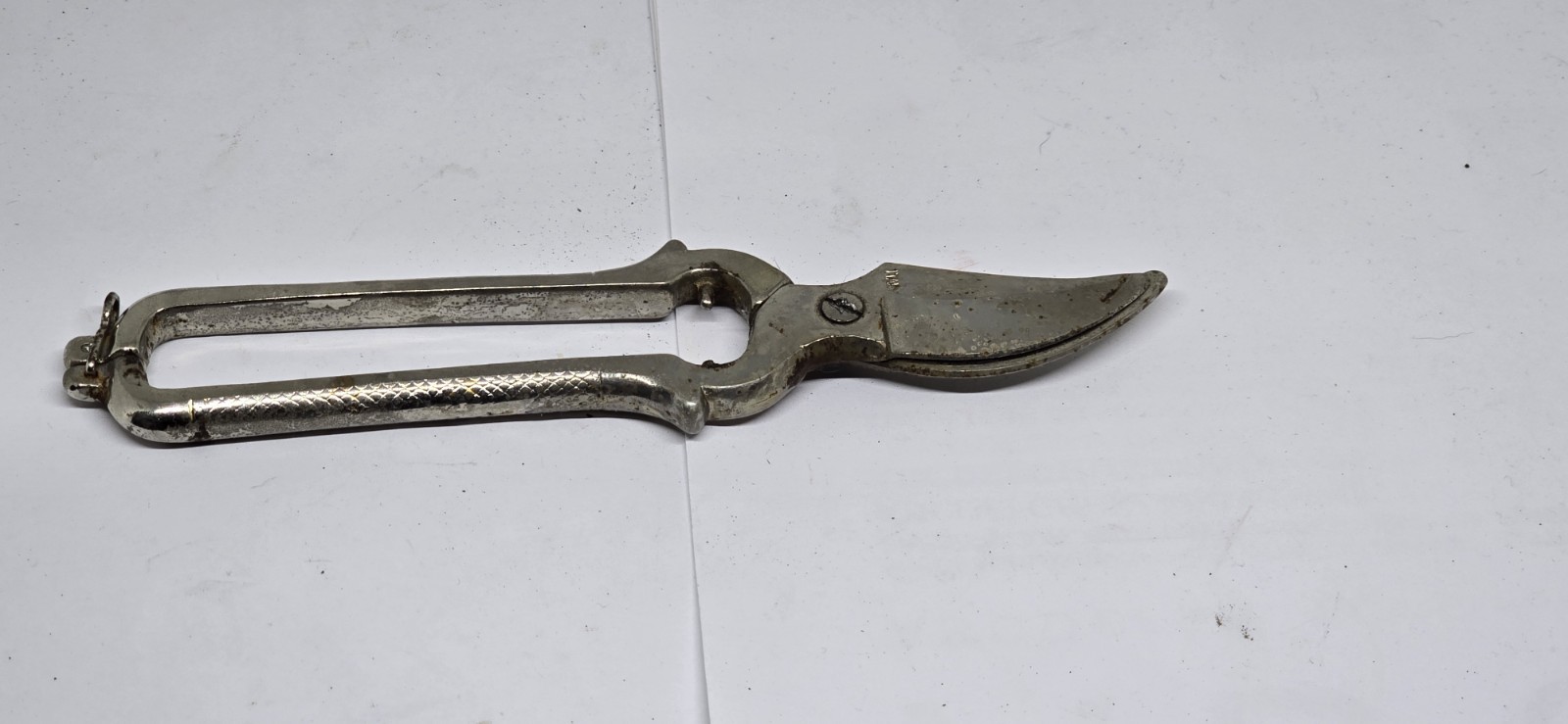 Vintage Italian Hand Pruning Shears