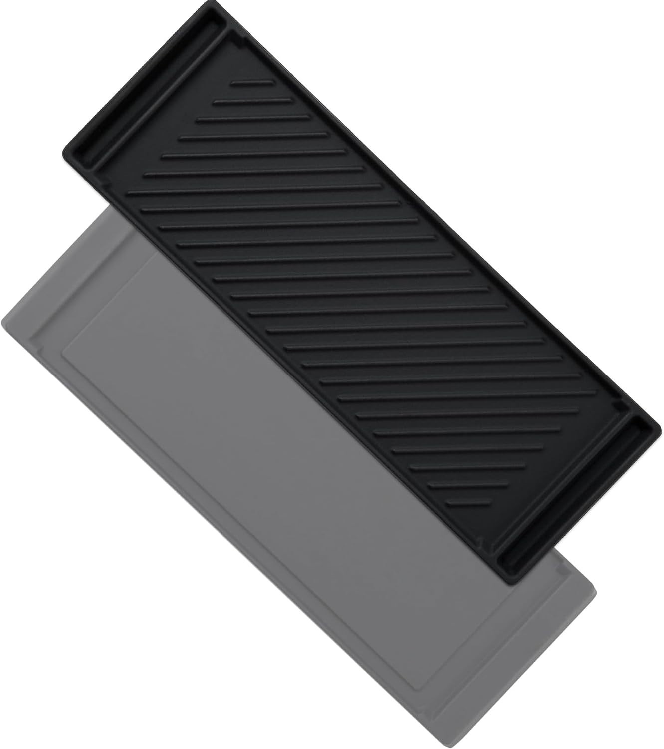 Samsung DG61-00859A Reversible Cast Iron Griddle for Stove