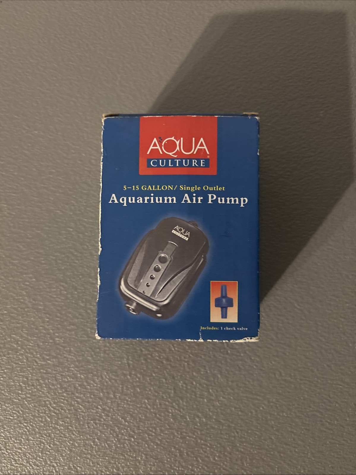 Aqua Culture 5 Gallon Air Pump