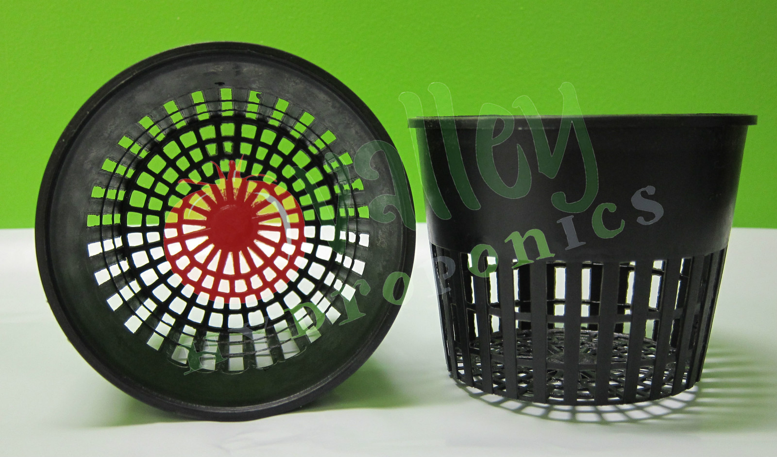 Hydroponics Mesh Pot - NET CUP Size 3.75 Inch - 5-30 Pieces