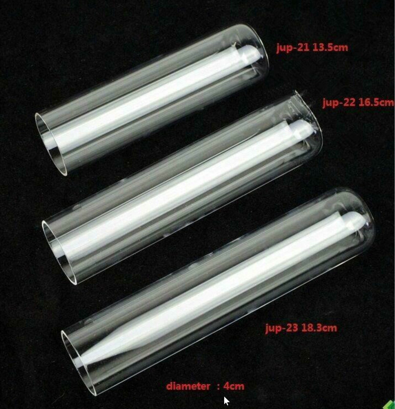 SunSun JUP-21 JUP-22 JUP-23 UV Filter Spare Waterproof Tube
