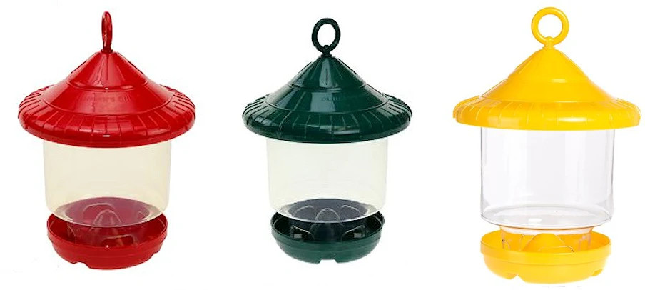 Clingers Only Bird Feeder