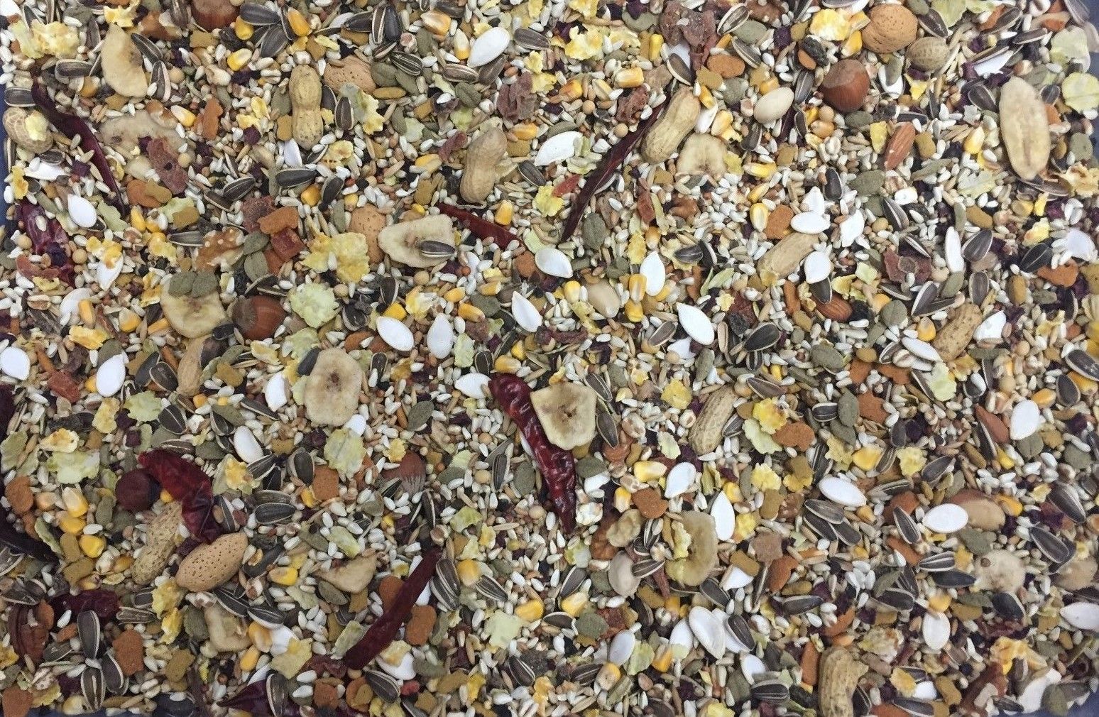 Higgins Sunburst Parrot Food Bird Diet 25lb