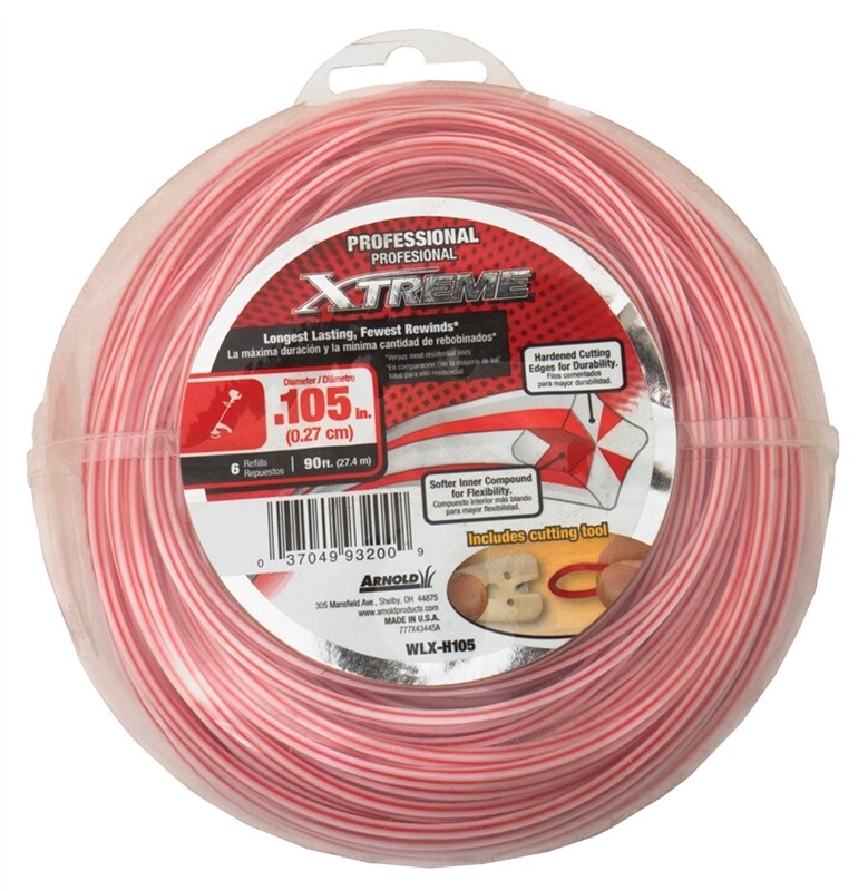 Extreme Length Weed Eater Line Gas Trimmer 5347059