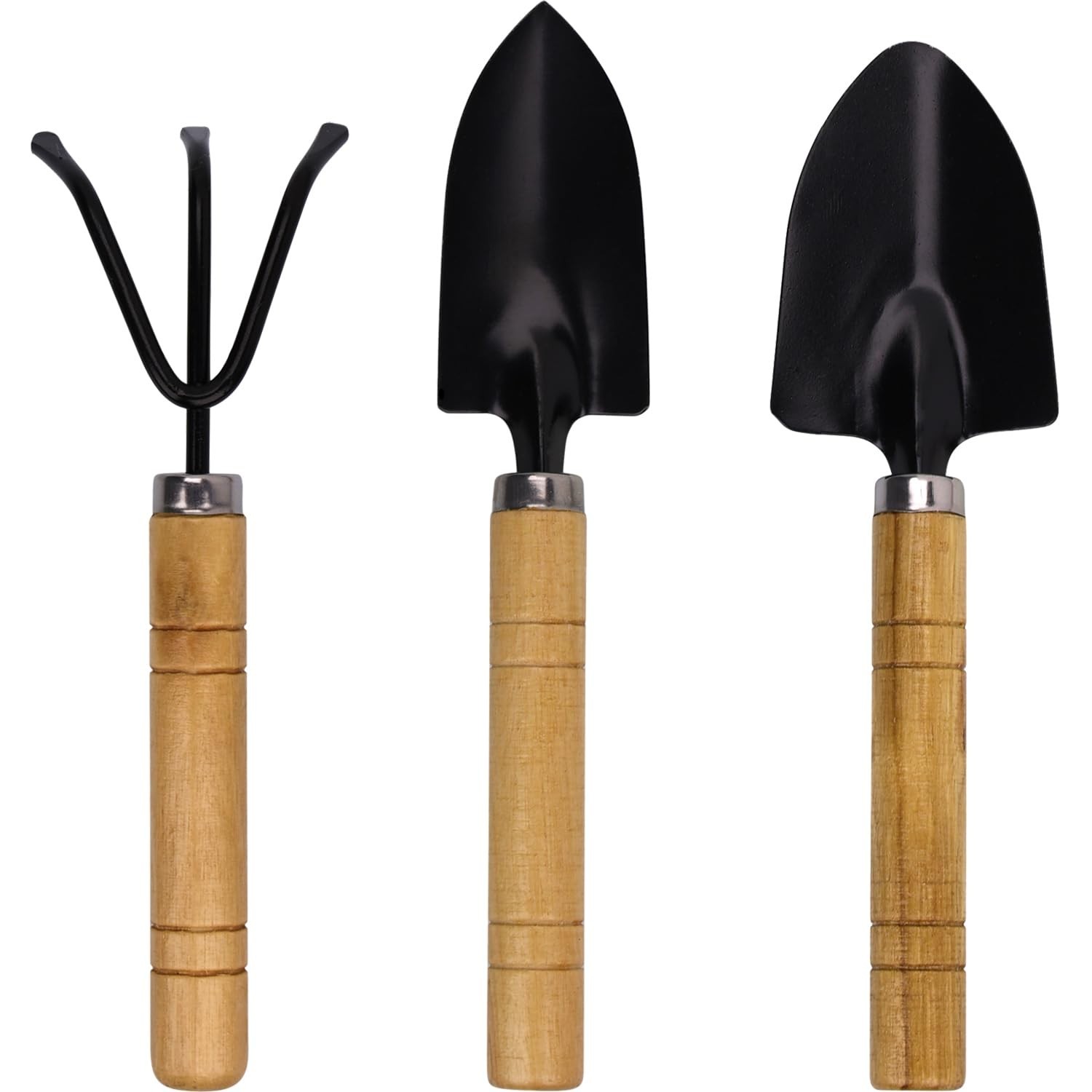 Kids Mini Gardening Tool Kit Set – Hand Tools (3 Pieces)