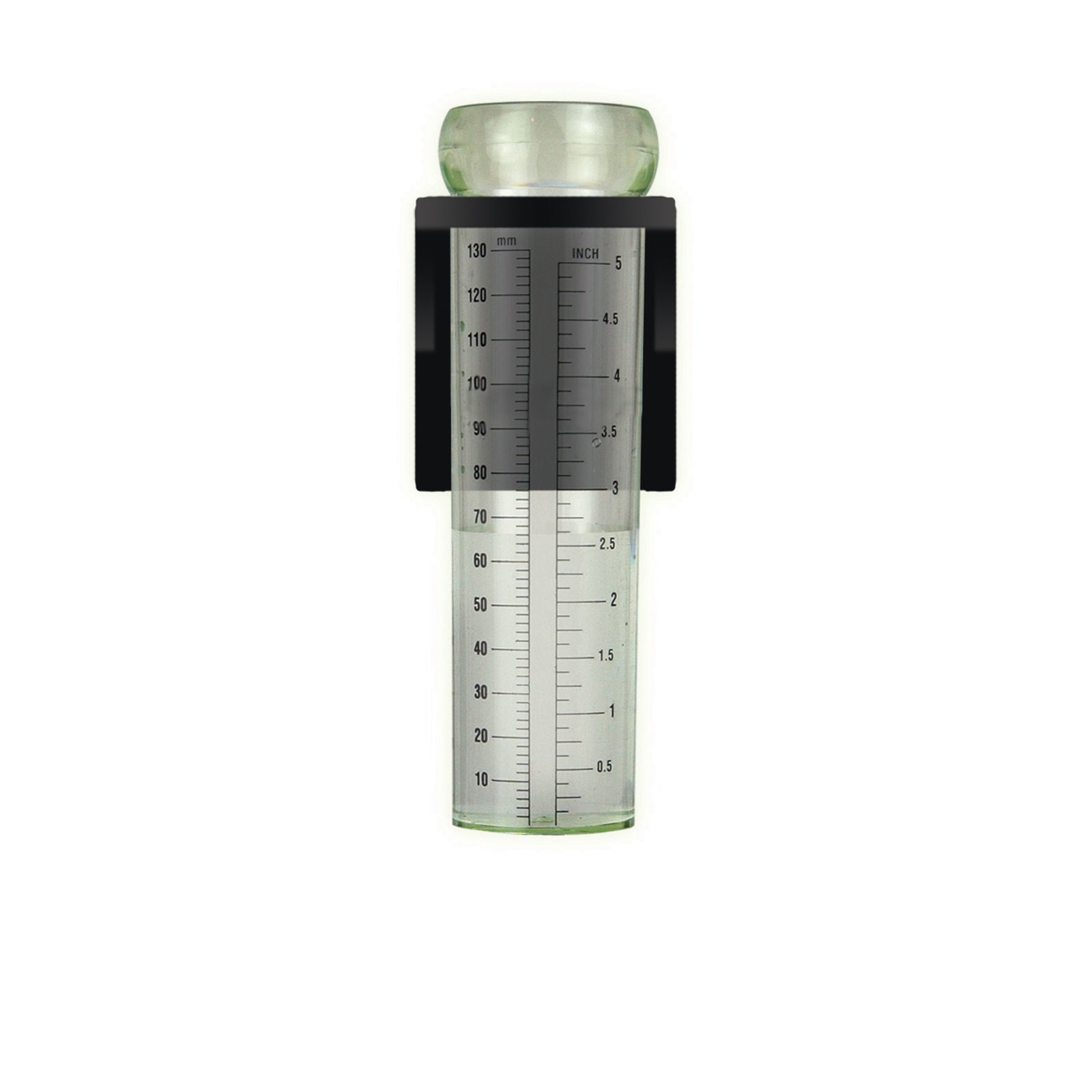 Luster Leaf 1638 Rapitest Rain Gauge (Natural), 10" x 6" x 4...