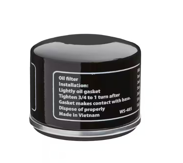 Briggs & Stratton Kawasaki Oil Filter Replacement Kit