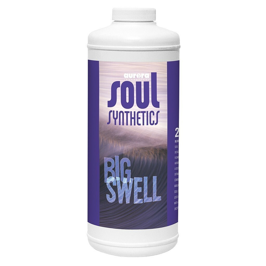 Soul Synthetics Big Swell Quart Bottle