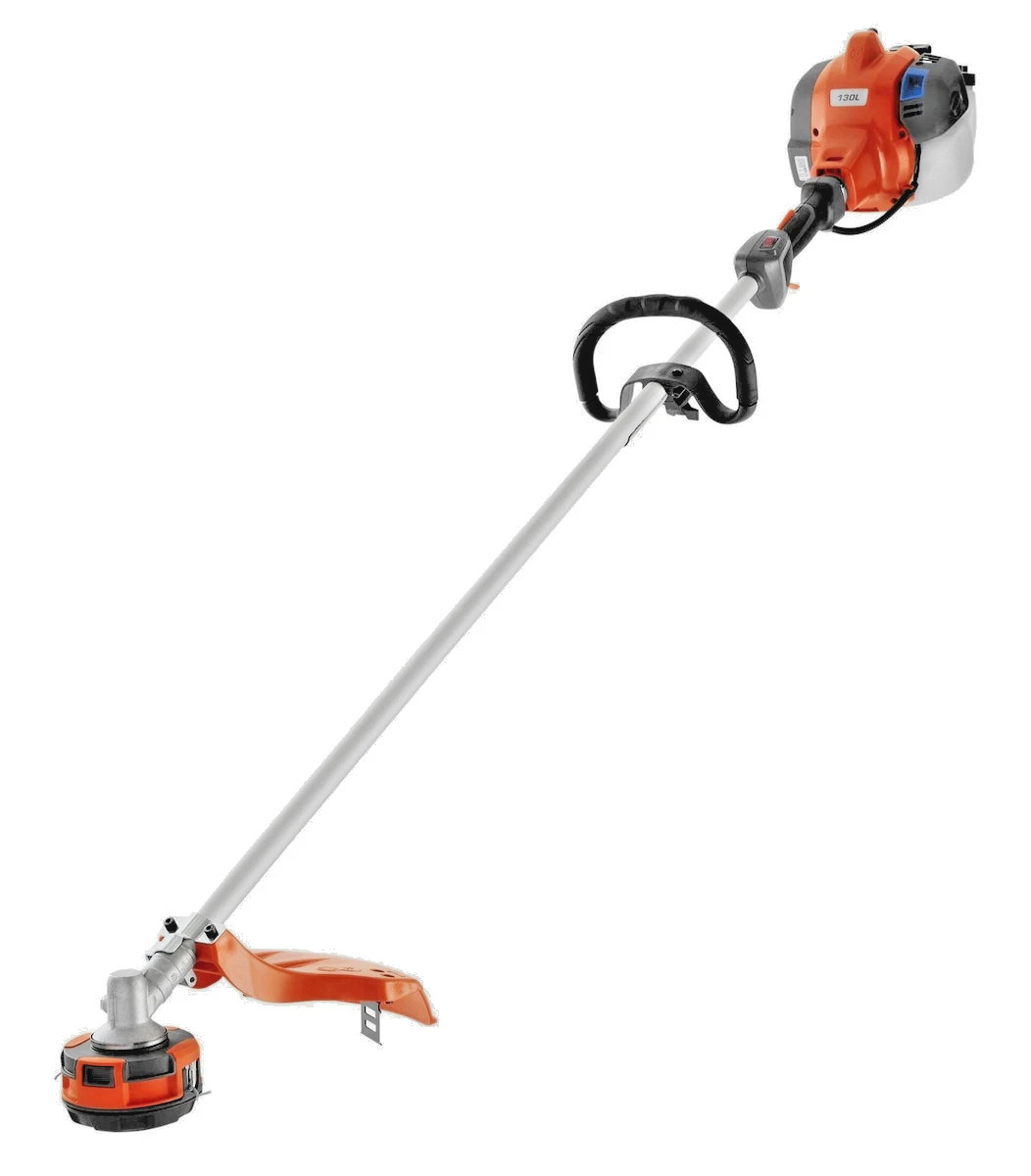 Husqvarna 128DJx Orange Gas Trimmer & Brush Cutter - 28cc En...
