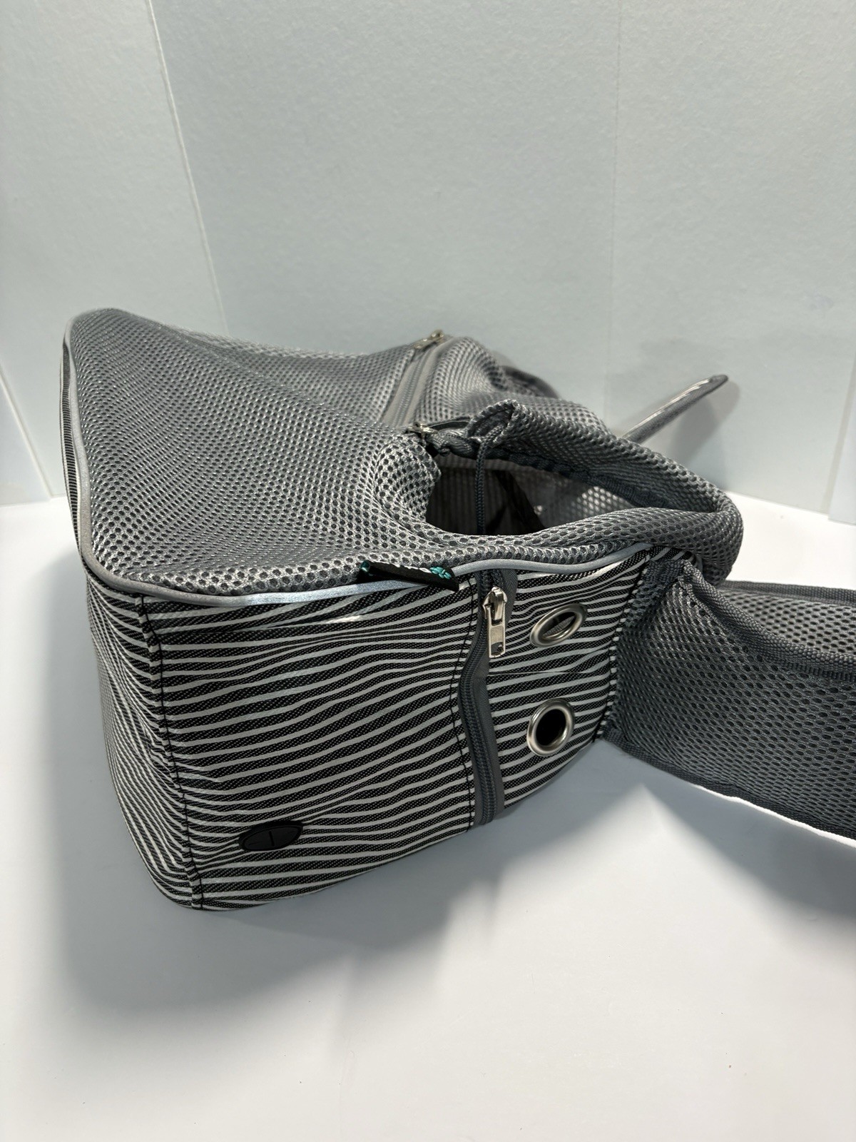 Pet Dog Cat Carrier Travel Tote Bag Soft-Sided Airline