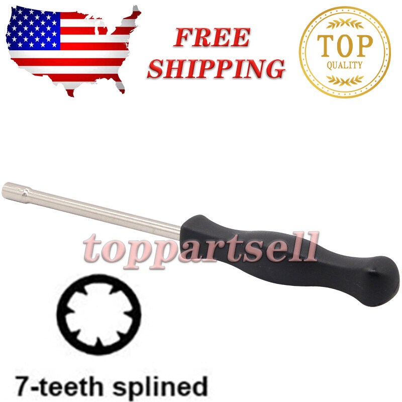 Carburetor Adjustment Tool Pac-Man 2-Cycle Poulan Ryobi Home...