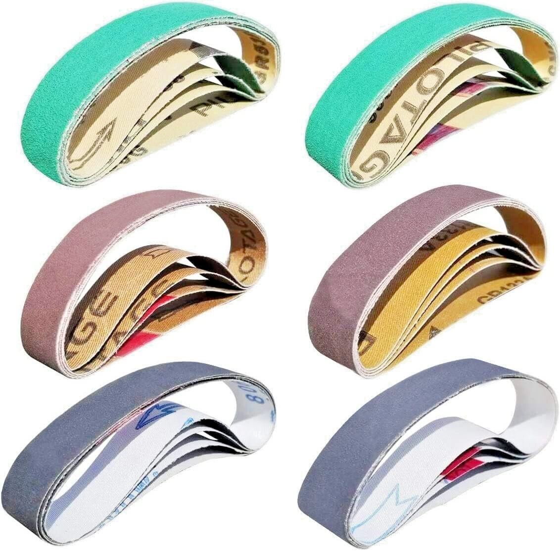 Replacement Belt Kit for Work Sharp Ken Onion Edition Knife...