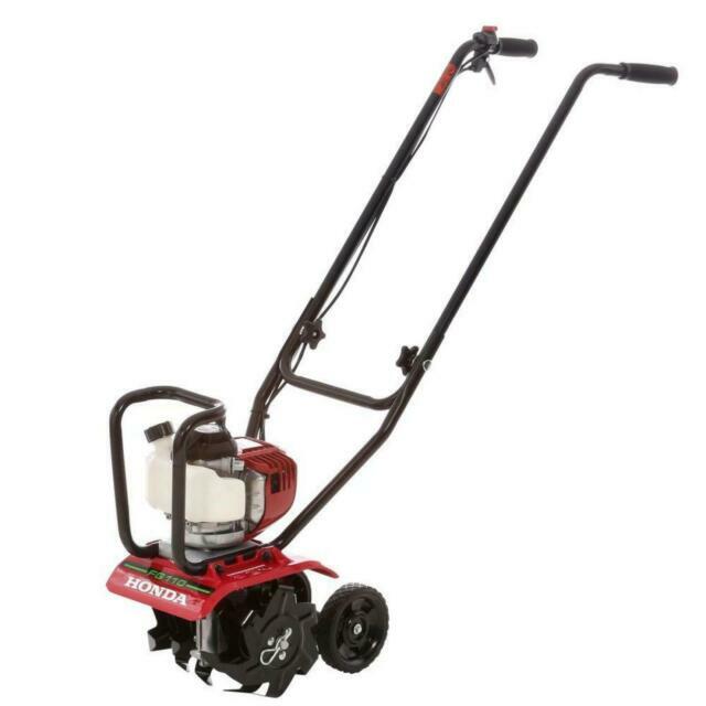 Honda 25cc Front Tine Tiller