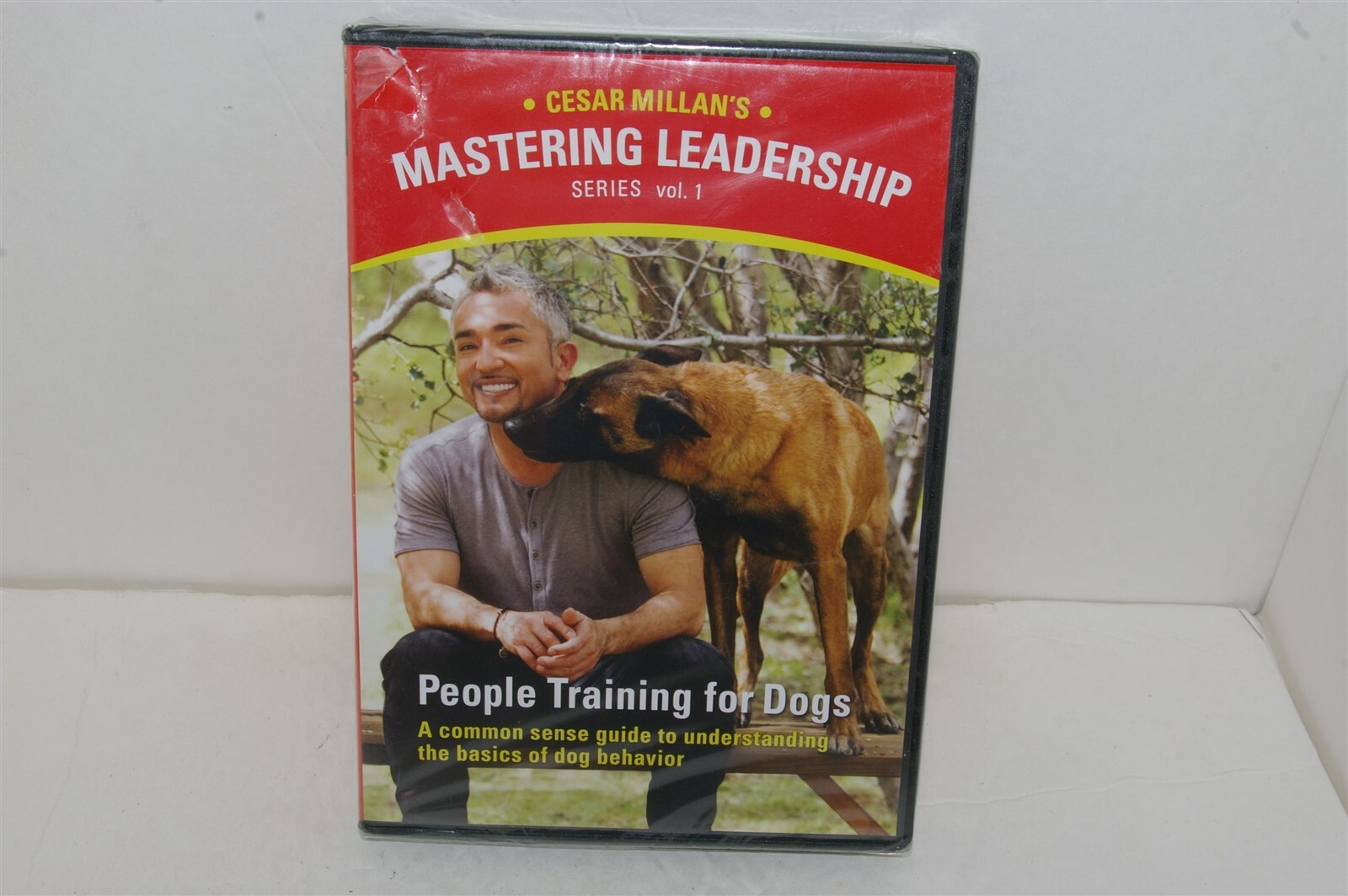Mastering Leadership Vol. 1: People Training Dogs DVD