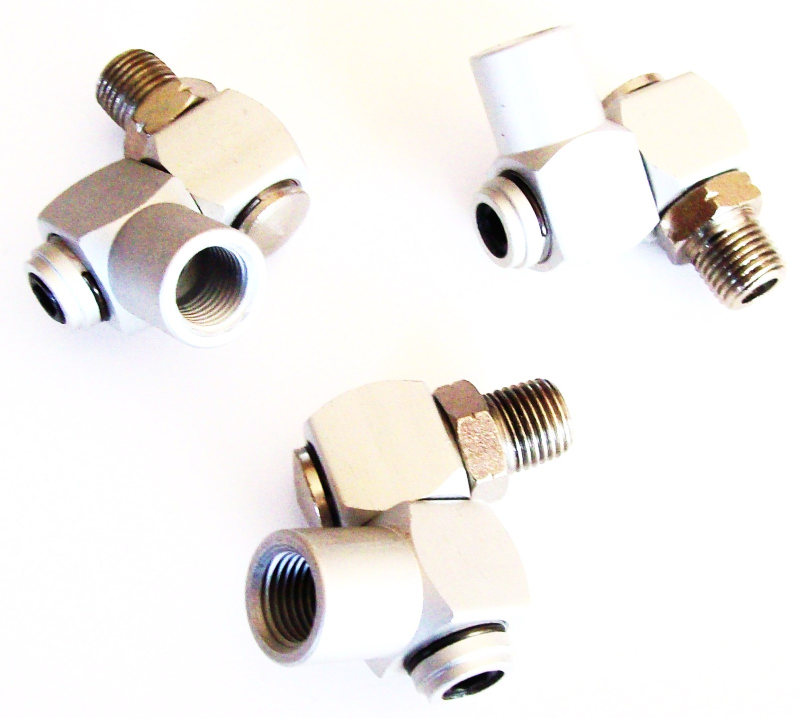 Fittings, 1/4 NPT