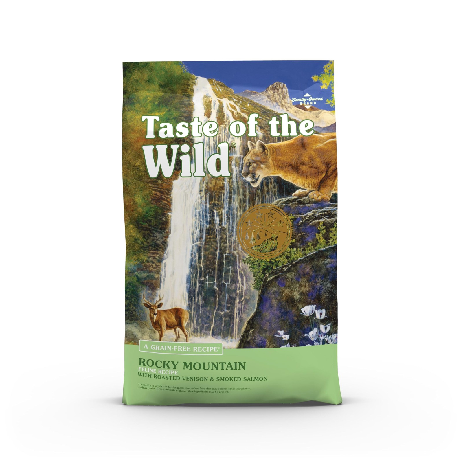 Taste Of The Wild Dry Cat Food, Rocky Mountain Feline Formul...