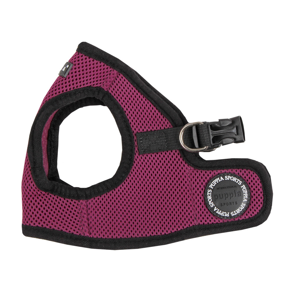 Puppia Soft Vest Harness PAHA-AH305 - 15 Colors Available in...