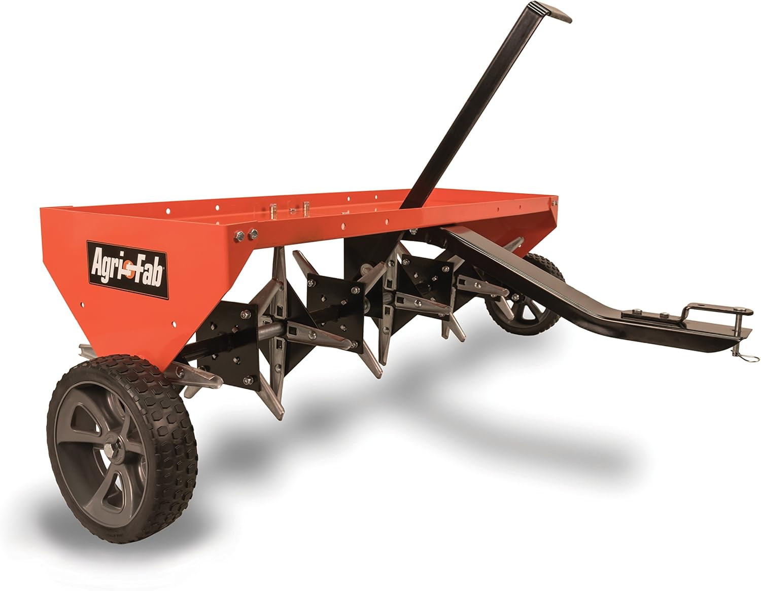 Agri-Fab Lawn Plug Aerator Tow-Behind, 48 Inch Universal Hit...